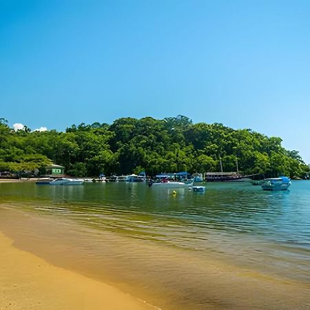 Linda Casa C/ Vista Pro Mar Na Praia Grande Em Парати Экстерьер фото
