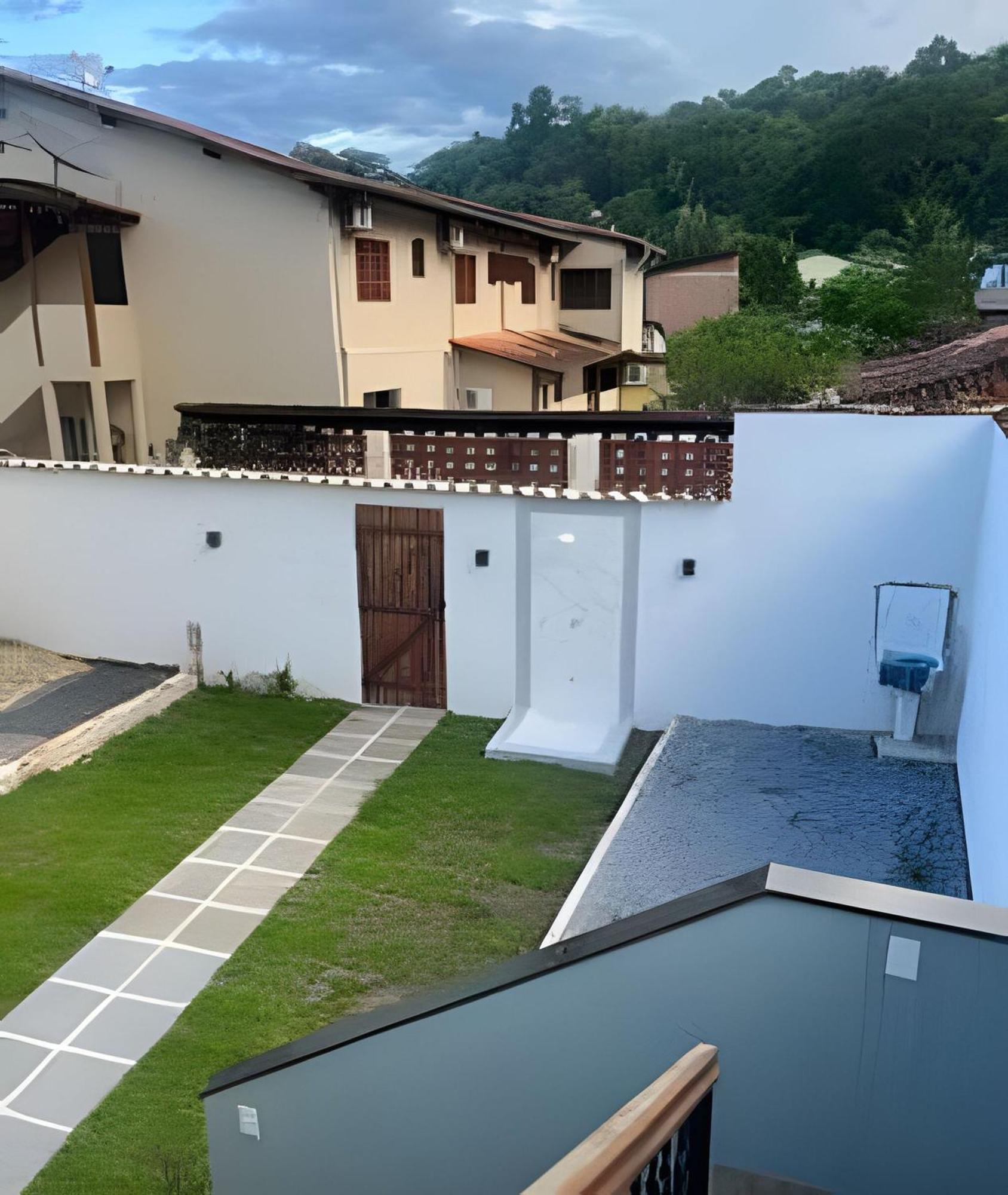 Linda Casa C/ Vista Pro Mar Na Praia Grande Em Парати Экстерьер фото