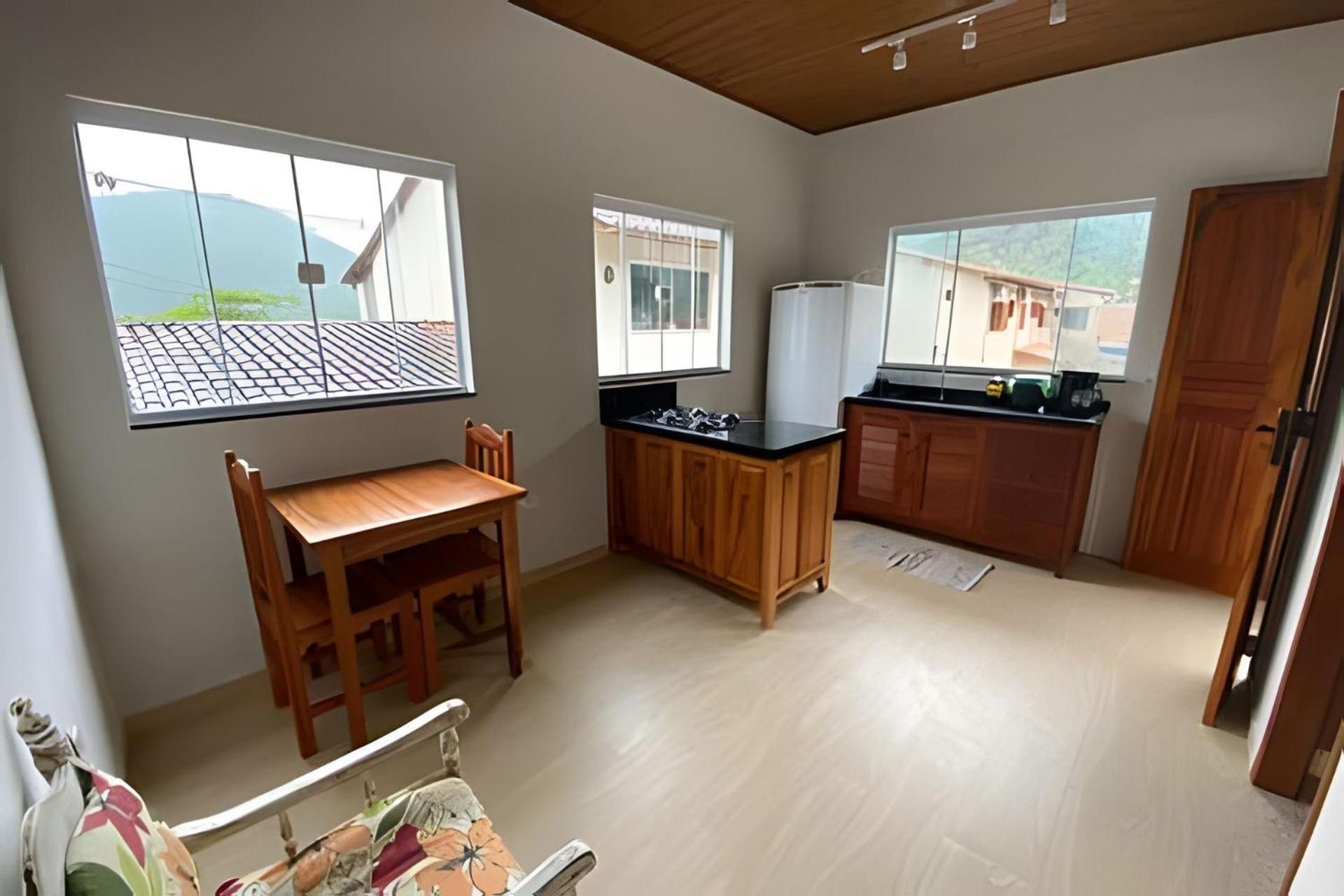 Linda Casa C/ Vista Pro Mar Na Praia Grande Em Парати Экстерьер фото