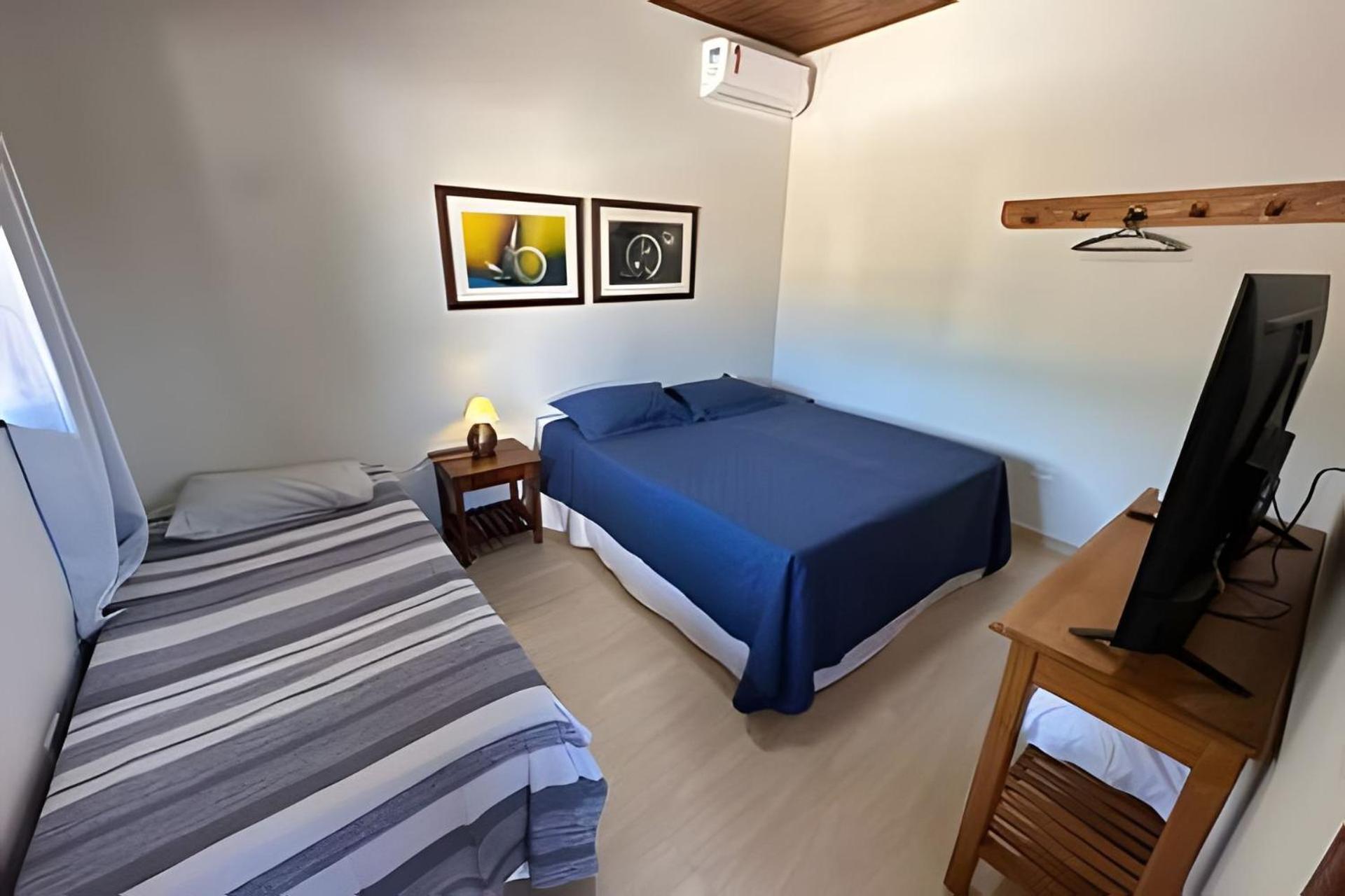 Linda Casa C/ Vista Pro Mar Na Praia Grande Em Парати Экстерьер фото